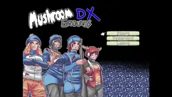 Mushroom Terrenos DX