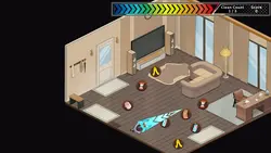 Mushroom Island Work Diary game image: img7.webp