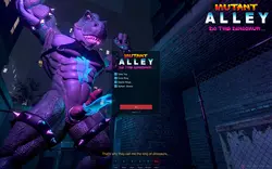 Mutant Alley game image: img1.webp