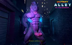 Mutant Alley game image: img9.webp