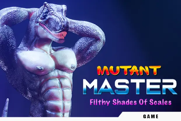 Mutant Master: Filthy Shades Of Scales [v0.1a] main image