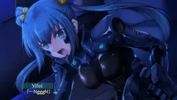 Muv-Luv 代替トータル Eclipse リマスター ゲーム画像: img2.webp