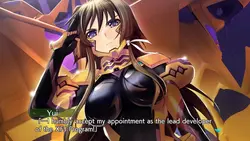 Muv-Luv 代替トータル Eclipse リマスター ゲーム画像: img3.webp