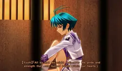 imagen del juego Muv-Luv Alternative: img13.webp
