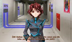 imagen del juego Muv-Luv Alternative: img6.webp