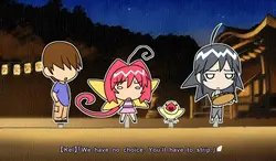 Muv-Luv Photonflowers* game image: img7.webp