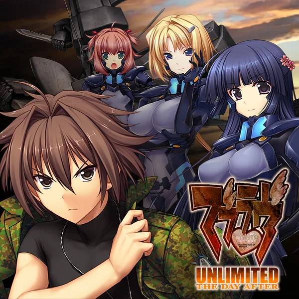 Muv-Luv Unlimited: The Day After main image