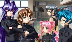 imagen del juego Muv-Luv: img1.webp
