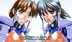 imagen del juego Muv-Luv: img13.webp