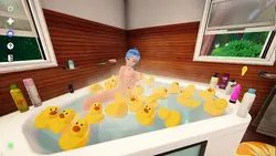 My Bath Tub Companion game image: img2.webp