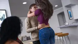 My Bimbo Dream game image: img0.webp