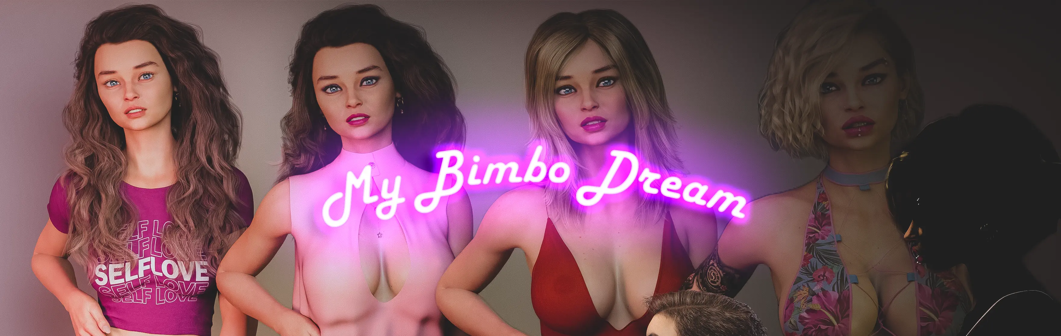 My Bimbo Dream main image