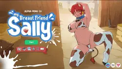 Meu amigo de mama Sally
