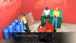 imagen del juego ¡Mis Bullies están jodiendo a mi mamá!: img1.webp