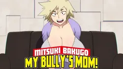 Meine Bullys Mom!