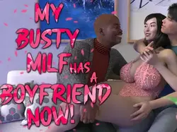 私の ボインの MILF 今、ボーイフレンドを持って!