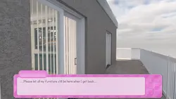 imagen del juego Mi Catgirl Maid Cree que ella dirige el lugar Unofficial 3D Remake: img12.webp