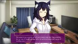 私の Catgirl メイド コンセプト 彼女は場所を実行します ゲーム画像: img0.webp