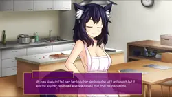 私の Catgirl メイド コンセプト 彼女は場所を実行します ゲーム画像: img2.webp