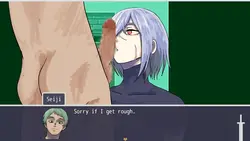 My Childhood Friend the Strongest Swordsman Got Cursed with Insensitivity game image: img10.webp