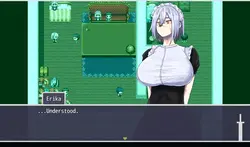 My Childhood Friend the Strongest Swordsman Got Cursed with Insensitivity game image: img8.webp