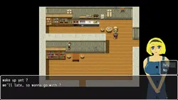 My Childhood Friend game image: img0.webp