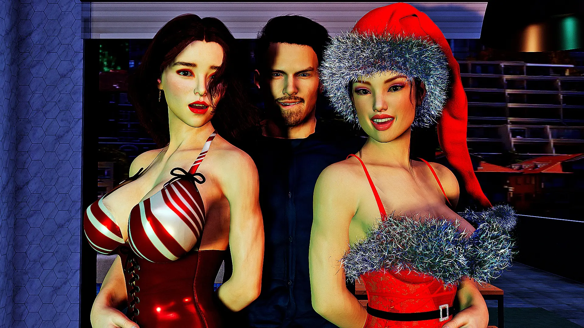 My Christmas Angels main image