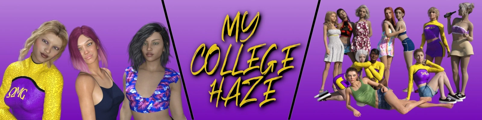 My College Haze [v0.1.1] main image