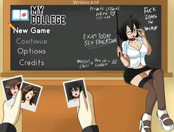 A minha faculdade [v0.10]