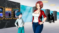 私のCousinの花嫁 ゲーム画像: img1.webp