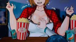 私のCousinの花嫁 ゲーム画像: img3.webp