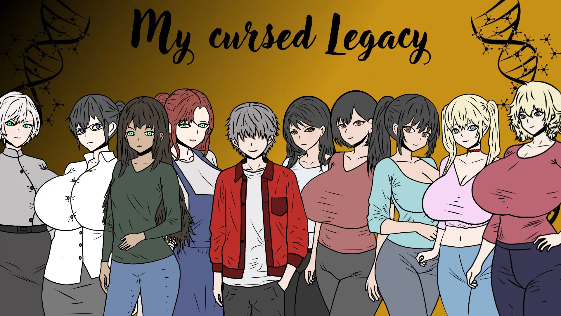 My Cursed Legacy main image
