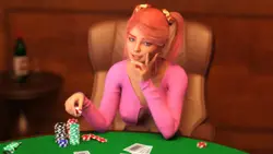 image de jeu Mon cher journal: Strip Poker 5: img1.webp