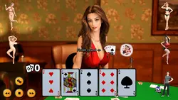 image de jeu Mon cher journal: Strip Poker 5: img14.webp