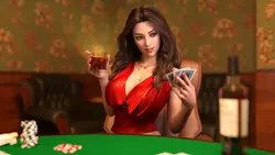 image de jeu Mon cher journal: Strip Poker 5: img3.webp