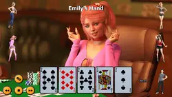 image de jeu Mon cher journal: Strip Poker 5: img5.webp