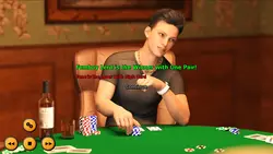 image de jeu Mon cher journal: Strip Poker 5: img9.webp