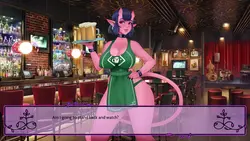私の悪魔のロマンス ゲーム画像: img1.webp