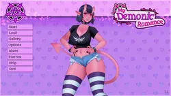 私の悪魔のロマンス ゲーム画像: img3.webp