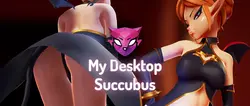 Mon bureau Succube [v0.1]