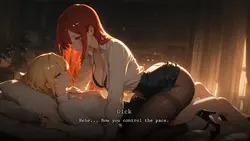 My Dick Turned Into A Cute Girl game image: img1.webp