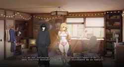 My Dick Turned Into A Cute Girl game image: img2.webp