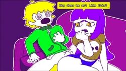 My Doll Wants to Be Human game image: img3.webp