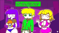 My Doll Wants to Be Human game image: img4.webp