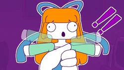 My Doll Wants to Be Human game image: img5.webp