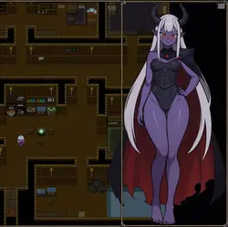 私の国内デモンクイーン ゲーム画像: img6.webp