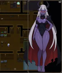 私の国内デモンクイーン ゲーム画像: img7.webp