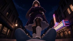 My Dominant Girlfriend (Fan work) game image: img1.webp