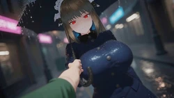 My Dominant Girlfriend (Fan work) game image: img3.webp