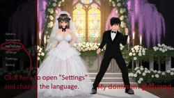 My Dominant Girlfriend (Fan work) game image: img4.webp